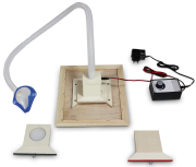 Api Air Bienenstockluft-Inhalator