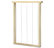 EWG® Schw. Brutrahmen