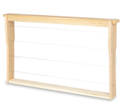 Imgut® Rähmchen gedrahtet Normalmaß 223 mm modifiziert, Hoffmann-Seiten