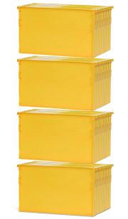 Fundgruben-Set Nordwaben DN