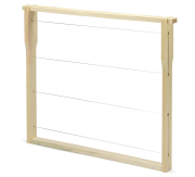 SIPA® Rähmchen DN Anderthalb 338 mm, Hoffmann-Seiten