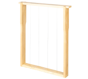 Imgut® Rähmchen gedrahtet Kuntzsch Hoch, Hoffmann-Seiten