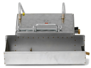 Puff Mittelwand-Gießanlage Dadant