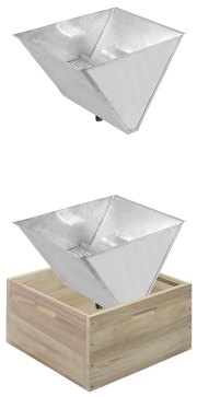 ApiNord® Wachstrichter "1"