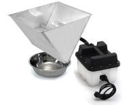 ApiNord® Wachstrichter "2" Kombi