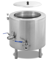 ApiNord® Wachsklärbehälter 25 Liter