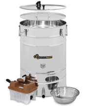 Bienomat® Schmelzkombi elektrisch