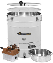 Bienomat® Schmelzkombi elektrisch "Grande"