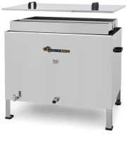 Bienomat® Dampfwachsschmelzer eckig