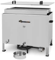 Bienomat® Schmelzkombi Gas eckig