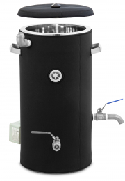 Fundgruben Wachsklärbehälter Kombi 37 Liter