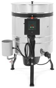 Bienomat® Trommel-Rotationswachsschmelzer