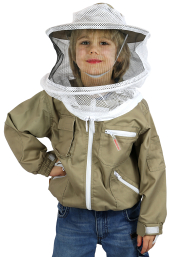 Bieno®Protect Kinder-Schutzhemd TERRA