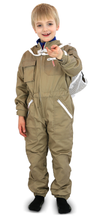 Bieno®Protect Kinder-Schutzanzug TERRA