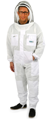 BienoAir® Schutzanzug WEISS