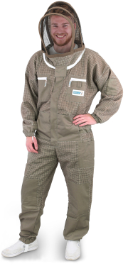 BienoAir® Schutzanzug TERRA