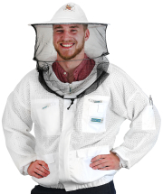 BienoAir® Schutzkombi Jacke