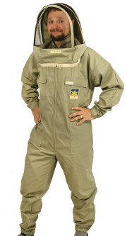 Sherriff Schutzanzug KHAKI