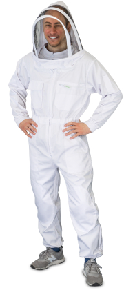 Bieno®Secure Schutzanzug 'WEISS'