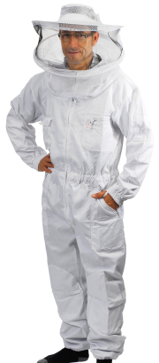 Bieno®Protect Schutzanzug 'WEISS'