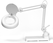 ApiOptic® Leuchtlupe mit Standfuß