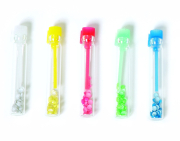 Leucht Opalith Zeichenplättchen ohne Nummern