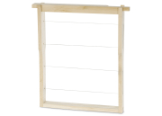 Dadant US Vertikal Steckrähmchen