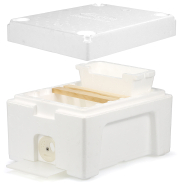 Fundgruben Begattungskästen weiß