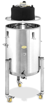 SIPA® Entdecklungswachsschmelzer