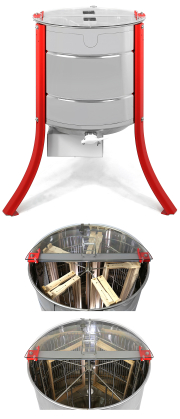 SIPA® 10 W Radial / 5 W Tangential Schleuder Ø 54