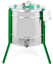 EWG® 4 W Wender Dadant Ø 83 Halbautomat