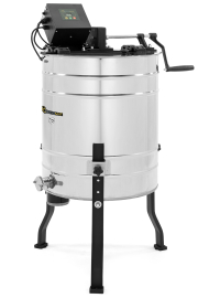 Bienomat®ECO 4 W Schleuder Ø 50 Motor & Hand