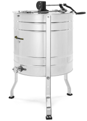 Bienomat®PRO 4 W Schleuder Ø 60 Hand