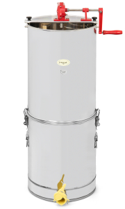 Imgut® Business 2 W Schleuder mit Sieb & Abfüller