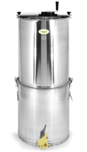 Imgut® ECO 3 W Schleuder mit Sieb & Abfüller