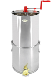 Imgut® Business 3 W Schleuder mit Sieb & Abfüller