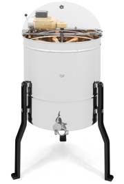 Fundgruben 9/3 W Motorschleuder Ø 52 cm mit Schrägbodenkessel