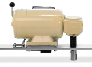 ApiNord® Motor-Oberantrieb "Schleuderhexe"