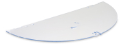 Deckelhälfte für EWG® 4 W Wender