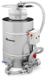 Bienomat® Siebkübel 280 kg mit Pumpe