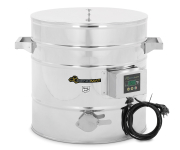 Bienomat® Doppelwand-Abfüller 70 kg aus Edelstahl