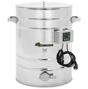 Bienomat® Doppelwand-Abfüller 90 kg aus Edelstahl