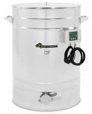 Bienomat® Doppelwand-Abfüller 200 kg aus Edelstahl