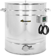 Bienomat® Doppelwand-Abfüller 260 kg aus Edelstahl