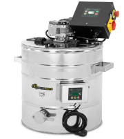 Bienomat® Rührgerät 70 kg doppelwandig mit Heizung - 230 V