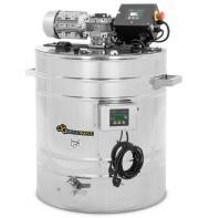 Bienomat® Rührgerät 140 kg doppelwandig mit Heizung - 400 V