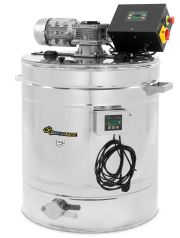 Bienomat® Rührgerät 280 kg doppelwandig mit Heizung - 230 V