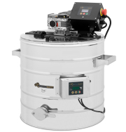 Bienomat® Rührgerät 70 kg doppelwandig mit Heizung - 400 V