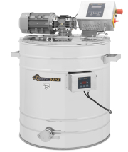 Bienomat® PRO Rührgerät 140 kg doppelwandig mit Heizung - 230 V