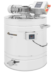 Bienomat® PRO Rührgerät 280 kg doppelwandig mit Heizung - 230 V